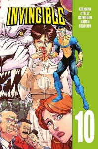 Invincible, tom 10