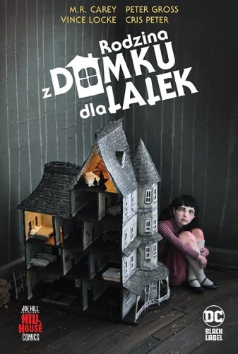 Hill House Comics - Rodzina z domku dla lalek (9788328149014)