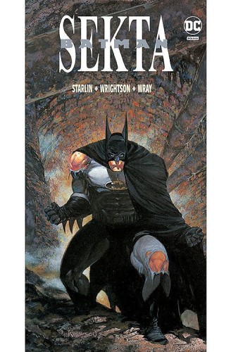 Batman - Sekta (9788328159358)