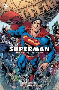 DC Odrodzenie - Superman Tom 3 Prawda ujawniona