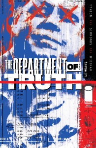 DEPARTMENT OF TRUTH #1 3RD PTG