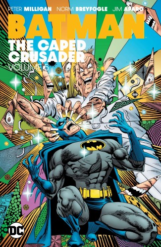 BATMAN THE CAPED CRUSADER VOL 05 TP (9781779506016)