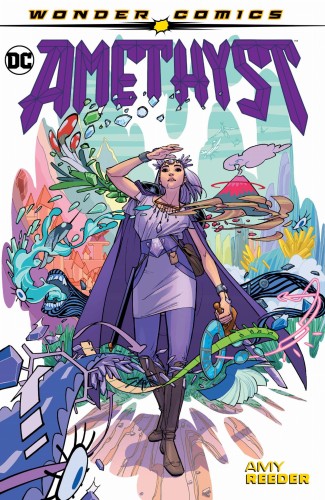 AMETHYST TP (9781779507471)
