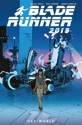 BLADE RUNNER 2019 TP VOL 02 OFF WORLD (9781787731929)