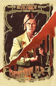 PICTURE OF EVERYTHING ELSE #1 CVR B GOODEN DANIEL