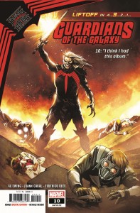 GUARDIANS OF THE GALAXY #10 KIB