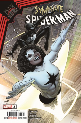 SYMBIOTE SPIDER-MAN KING IN BLACK #3 (OF 5)