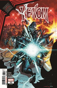 VENOM #32 KIB