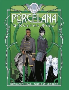 Porcelana tom 2: Kostna biel