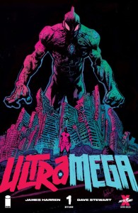 ULTRAMEGA BY JAMES HARREN #1 CVR A HARREN