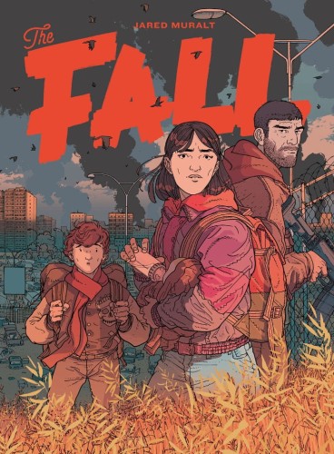 FALL TP VOL 01 (9781534318380)