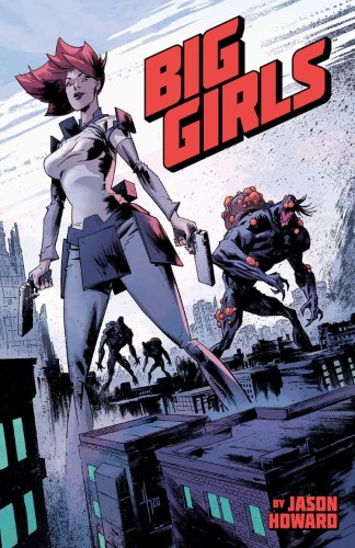 BIG GIRLS TP VOL 01 (9781534318397)