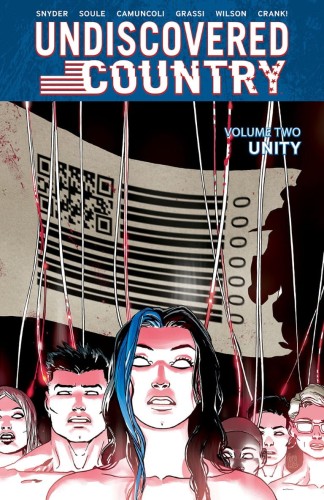 UNDISCOVERED COUNTRY TP VOL 02 (9781534318403)