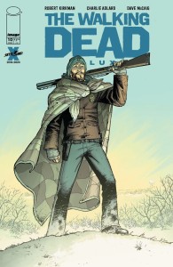 WALKING DEAD DLX #10 CVR B MOORE & MCCAIG