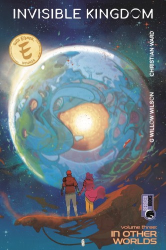 INVISIBLE KINGDOM TP VOL 03 IN OTHER WORLDS (9781506721514)