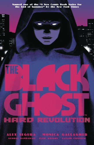 BLACK GHOST TP (9781506724461)