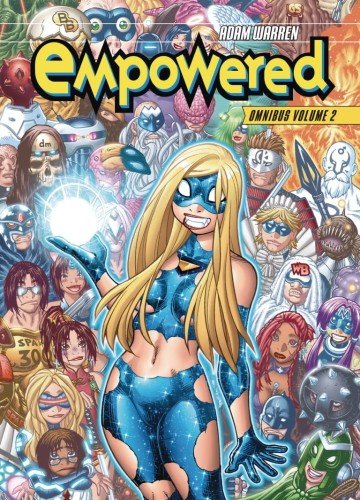 EMPOWERED OMNIBUS TP VOL 02 (9781506718675)