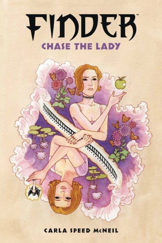 FINDER CHASE THE LADY TP (9781506705439)