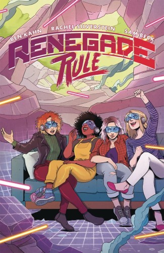 RENEGADE RULE TP (9781506718019)