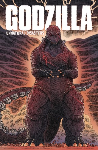 GODZILLA UNNATURAL DISASTERS TP (9781684058266)