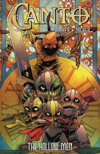 CANTO TP VOL 02 HOLLOW MEN (9781684058006)