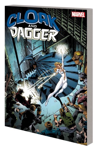 CLOAK AND DAGGER TP LOST AND FOUND (9781302904234)