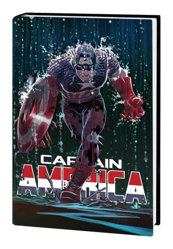 CAPTAIN AMERICA REMENDER OMNIBUS HC ROMITA JR CVR (9781302930479)