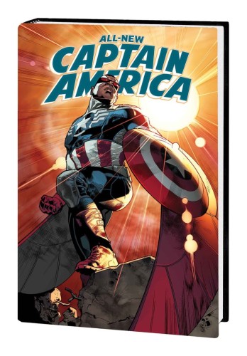 CAPTAIN AMERICA REMENDER OMNIBUS HC IMMONEN DM VAR (9781302930462)