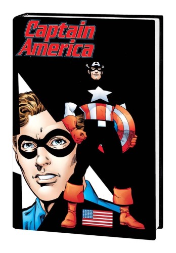 CAPTAIN AMERICA BY JURGENS OMNIBUS HC JURGENS CVR (9781302930417)