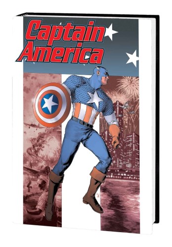 CAPTAIN AMERICA BY JURGENS OMNIBUS HC HA DM VAR (9781302930400)