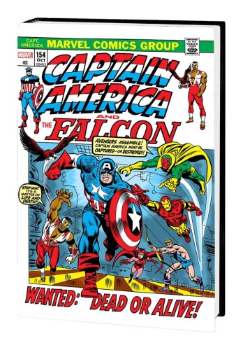 CAPTAIN AMERICA OMNIBUS HC VOL 03 BUSCEMA DM VAR (9781302930431)