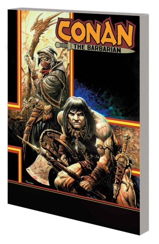 CONAN SONGS OF DEAD AND OTHER STORIES TP (9781302923303)