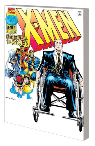 X-MEN AVENGERS ONSLAUGHT TP VOL 03 (9781302922986)