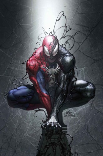MARVEL PORTFOLIO HC INHYUK LEE (9781302929817)