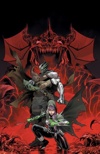 POWER RANGERS UNLTD HEIR TO DARKNESS #1 CVR A MORA