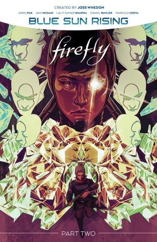 FIREFLY BLUE SUN RISING HC VOL 02 (9781684156931)