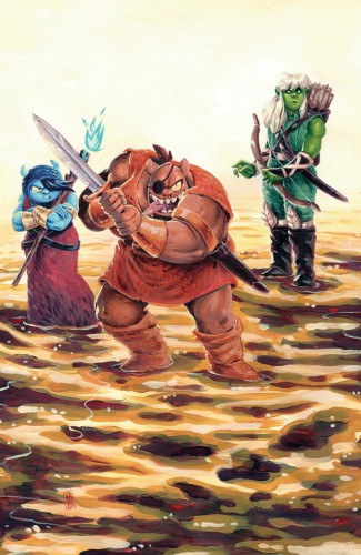 ORCS #2 (OF 6) CVR A LARSEN