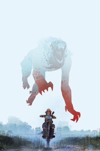GUNG HO SEXY BEAST #3 CVR D KUMMANT