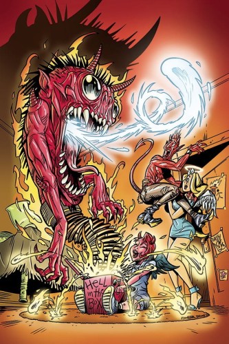 MIRKA ANDOLFOS UNSACRED VOL 2 #5 CVR C PANDER BROTHERS