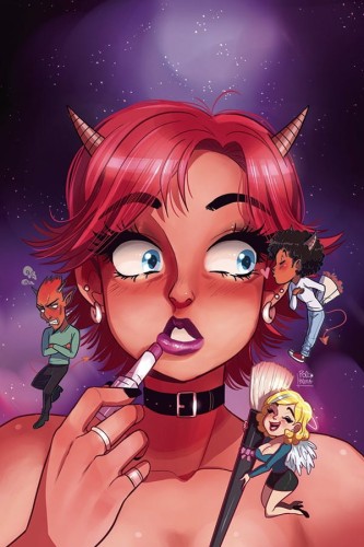 MIRKA ANDOLFOS UNSACRED VOL 2 #5 CVR D POCETTA