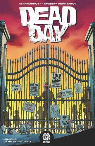 DEAD DAY TP VOL 01 (9781949028546)