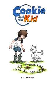 COOKIE & KID TP VOL 01