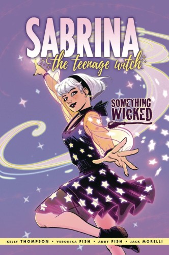 SABRINA SOMETHING WICKED TP (9781645769620)