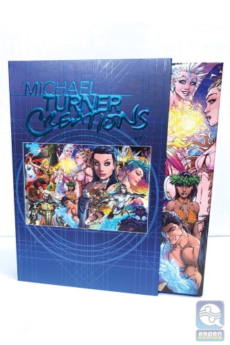 MICHAEL TURNER CREATIONS HC (9781941511756)