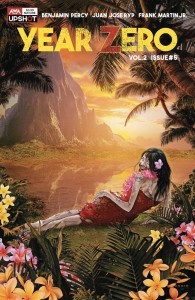 YEAR ZERO VOL 2 #5 CVR A ANDREWS