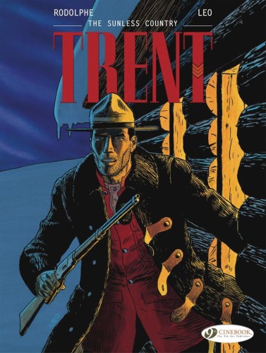 TRENT GN VOL 06 SUNLESS COUNTRY (9781849183963)
