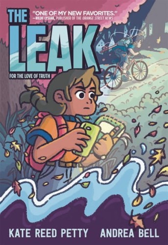 LEAK GN (9781250217967)