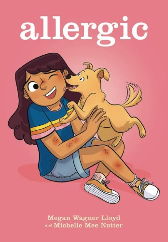 ALLERGIC GN (9781338568905)