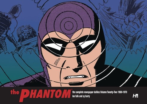 PHANTOM COMP DAILIES HC VOL 22 1968-1970 (9781613452424)