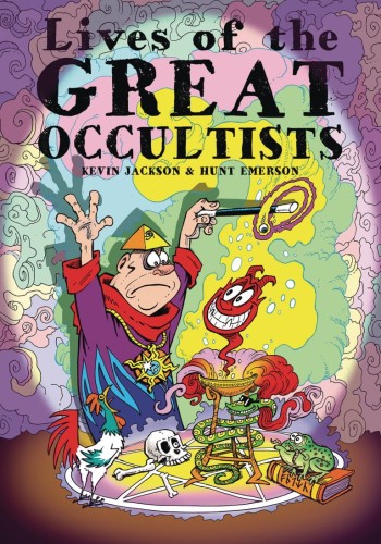 LIVES OF THE GREAT OCCULTISTS (9780861662845)